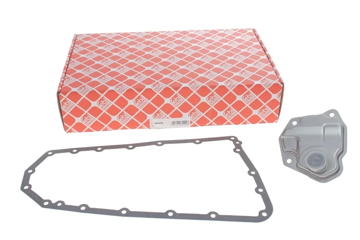 Гідравлічний насос коробка передач FEBI 184209 Nissan Juke, Teana, X-Trail, Qashqai 313971XF0C, 313971XF0CS1, 317283TX0A - Фото 2 Гідравлічний насос коробка передач FEBI 184209 Nissan Juke, Teana, X-Trail, Qashqai 313971XF0C, 313971XF0CS1, 317283TX0A - изображение 2