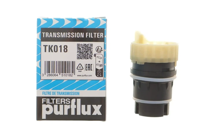 Фільтр гідравлічний Purflux TK018 Mercedes S-Class, C-Class, E-Class, GLK-Class, CLS-Class, Vito, Sprinter, G-Class, M-Class; Jeep Commander, Grand Cherokee; Chrysler 300C 2035400053, A2035400053 - изображение 2