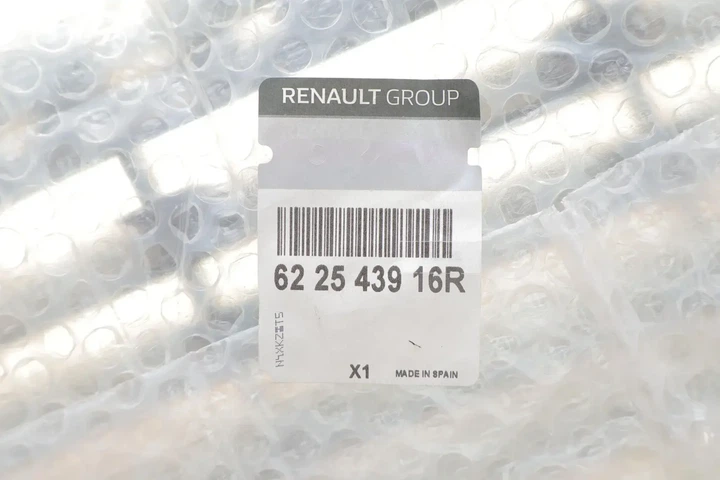 Решітка бампрера ниж megane iii RENAULT 622543916R Renault Megane - изображение 2