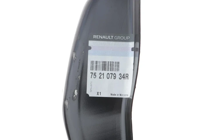 Підсилювач пер бампера logan ii RENAULT 752107934R - зображення 2