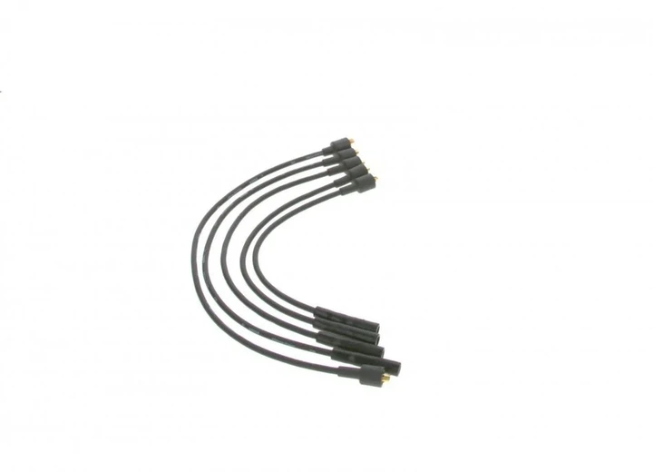 Набір ВВ проводів B785 SIAT IBIZA 0.9 -93 BOSCH 0986356785 Seat Ibiza 4457181, 5888332, 7522465 - изображение 3