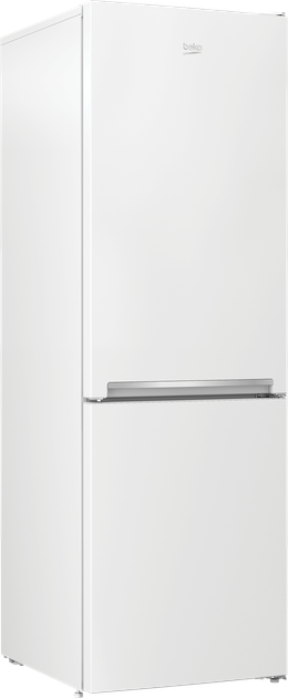 Холодильник Beko RCNA366I40WN 324 л двокамерний з морозильною камерою знизу No Frost E Білий - зображення 4