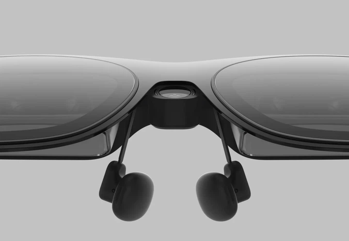 Окуляри доповненої реальності (AR) XREAL One Black (6976143801467) - зображення 6