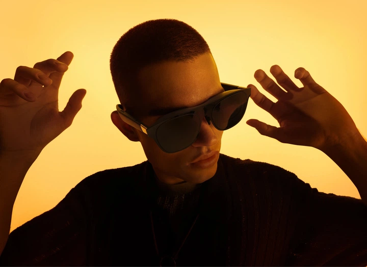 Окуляри доповненої реальності (AR) XREAL One Black (6976143801467) - зображення 13