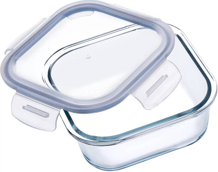 Контейнери Kadax скляні з кришкою 3 шт (5903699496718) - зображення 10