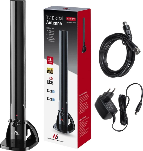 Antena telewizyjna Maclean MCTV-930 - obraz 6