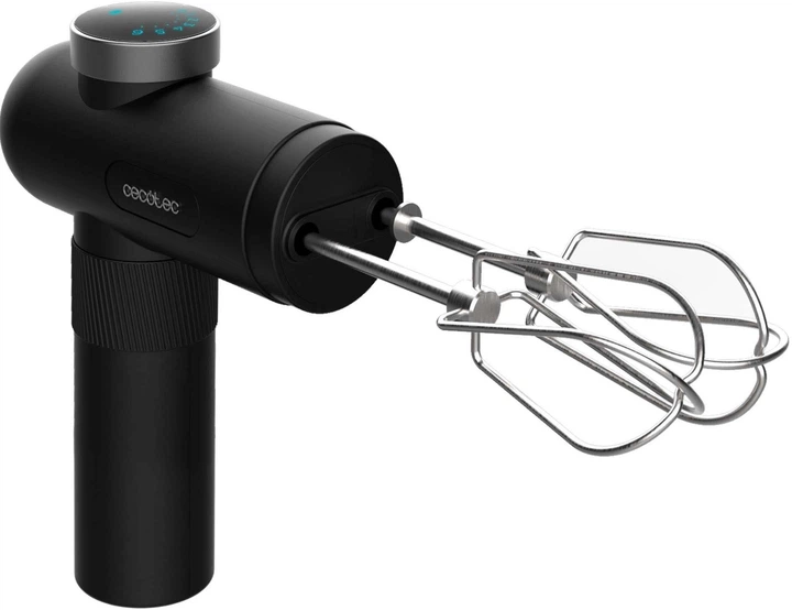 Mikser Cecotec PowerTwist Battery Black - obraz 2