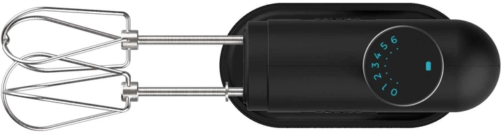 Mikser Cecotec PowerTwist Battery Black - obraz 3