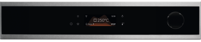 Духовой шкаф электрический ELECTROLUX EOC8P39WX - изображение 2