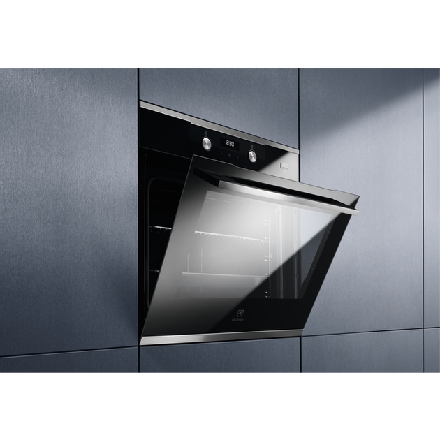 Встроенный духовой шкаф ELECTROLUX KODEF70X - изображение 4