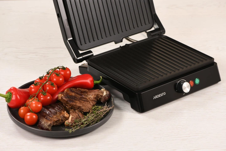 Гриль ARDESTO GH-1800MB - зображення 8