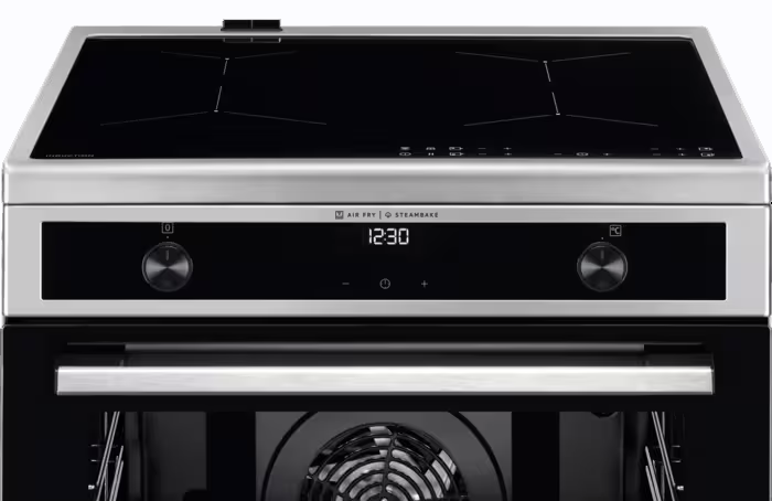 Плита электрическая ELECTROLUX LKI66021AX - изображение 2