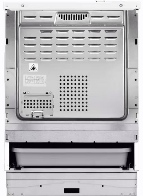 Плита электрическая ELECTROLUX LKI66021AX - изображение 4