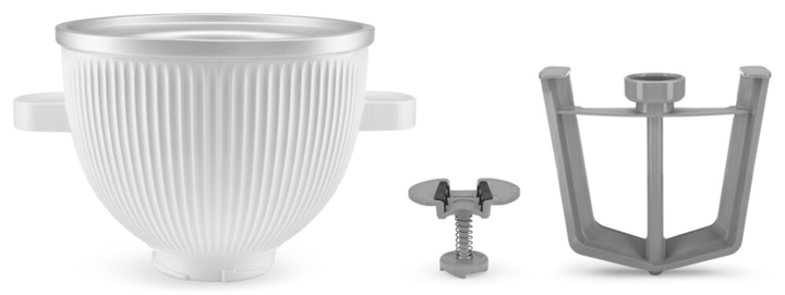 Мороженица Kitchenaid 5KSMICM для миксеров с чашей 4.8 / 6.9 л - изображение 5