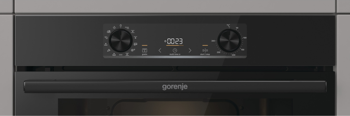 Духовой шкаф электрический Gorenje BOP6373E28EBG - изображение 2