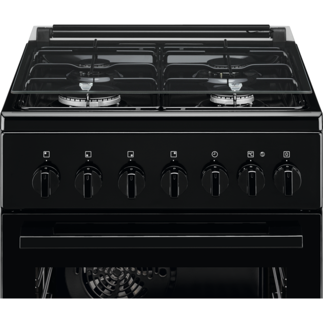 Плита комбинированная ELECTROLUX LKK520022K - Фото 2 Плита комбинированная ELECTROLUX LKK520022K - изображение 2