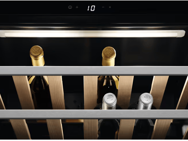 Винна шафа вбудована Electrolux - KBW6X - зображення 5
