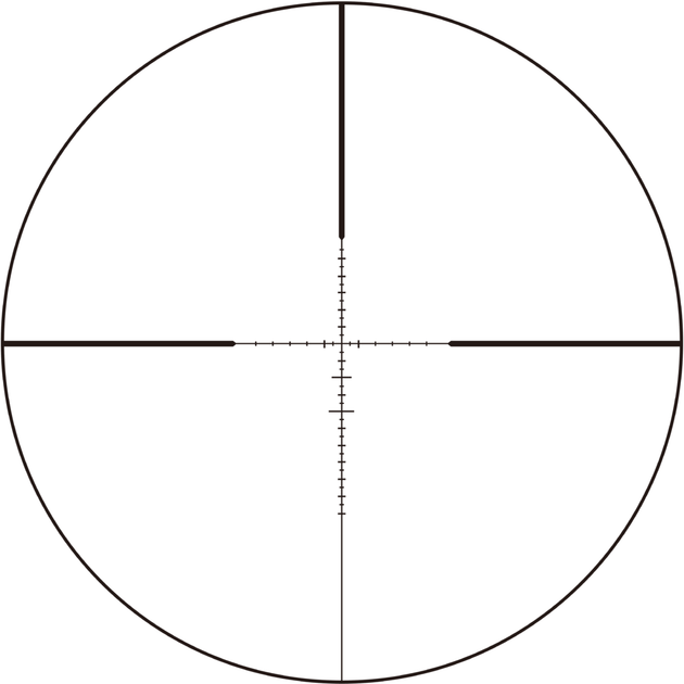 Прицел оптический Vector Optics VictOptics SOI 3-9x40 (25.4 мм) AO SFP VNM-1 MIL VIOC-05 - изображение 6