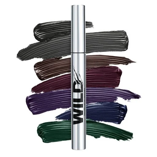 Тушь для ресниц Parisa Cosmetics Wild М-119 тон 01 Crow (Черный) - изображение 3