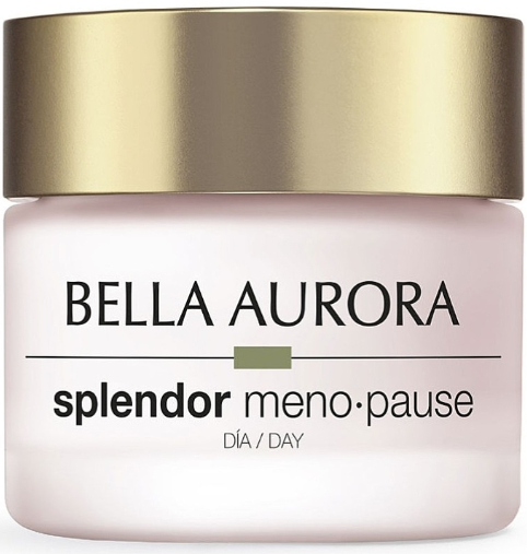 Krem przeciwzmarszczkowy na dzień Bella Aurora Splendor w okresie menopauzy 50 ml (8413400018803) - obraz 2
