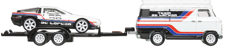 Zestaw samochodów Mattel Hot Wheels Premium 2 szt. (194735263646) - obraz 5