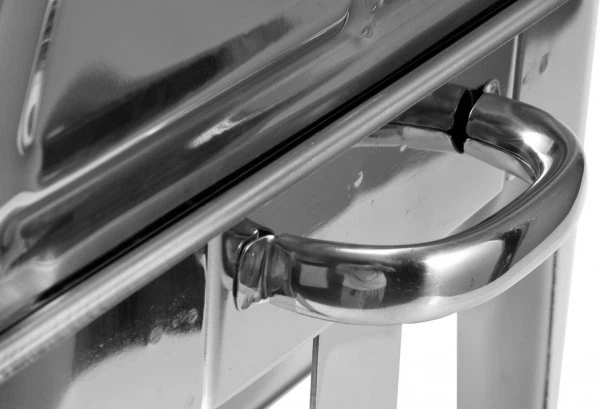 Podgrzewacz Yato YG-04125 z dwoma kociołkami 2 x 4.5 l (5906083023606) - obraz 4