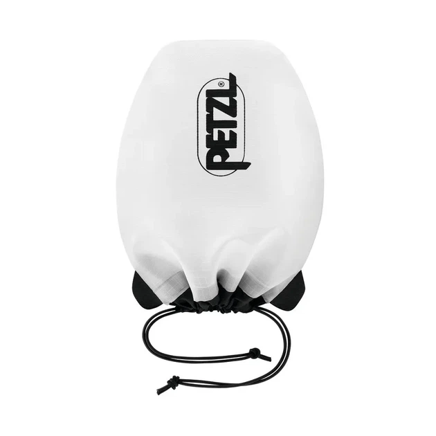 Мішечок для зберігання і транспортування ліхтаря Petzl Shell LT Headlamp Pouch Black (100017799) - Фото 1 Мішечок для зберігання і транспортування ліхтаря Petzl Shell LT Headlamp Pouch Black (100017799) - зображення 1