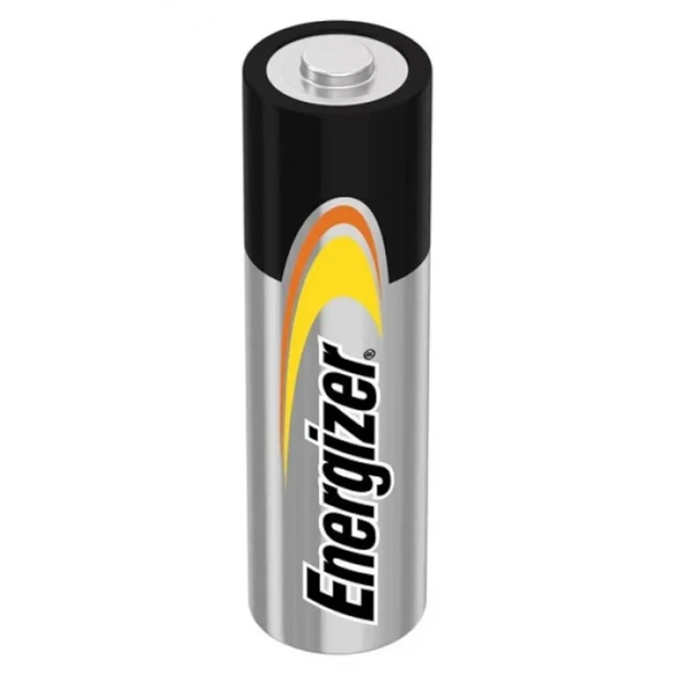 Батарейка Energizer Alkaline Power AA (1 шт.) Black (100057639) - изображение 3