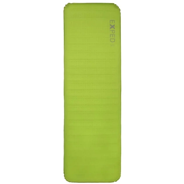 Туристический коврик самонадувающийся Exped SIM Ultra 7.5 M green (100061298) - Фото 4 Туристический коврик самонадувающийся Exped SIM Ultra 7.5 M green (100061298) - изображение 4
