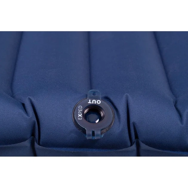 Туристичний килимок надувний Exped Versa 4R LW Navy (100080435) - зображення 2