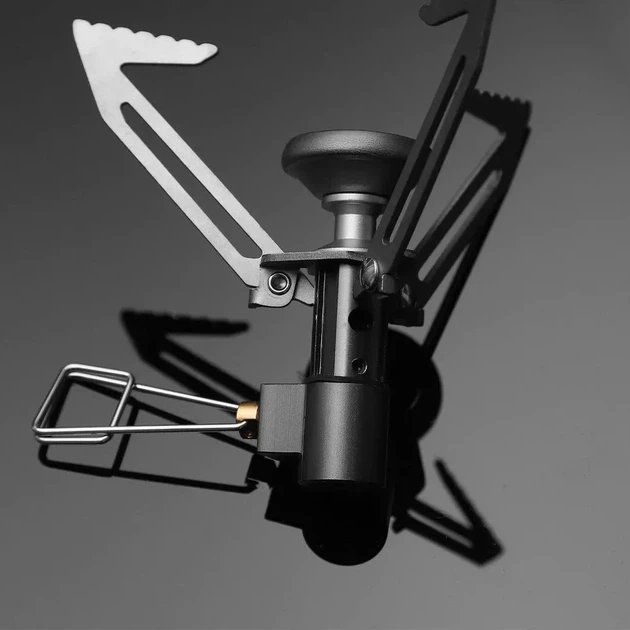 Газовая горелка Fire Maple Hornet II Black (100072807) - Фото 5 Газовая горелка Fire Maple Hornet II Black (100072807) - изображение 5