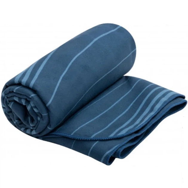 Рушник спортивний легкий компактний Sea to Summit DryLite Towel M Atlantic wave (100030342) - Фото 1 Рушник спортивний легкий компактний Sea to Summit DryLite Towel M Atlantic wave (100030342) - зображення 1