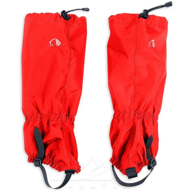 Бахилы туристические гамаши Tatonka Gaiter 420 HD M red L (100020190) - Фото 1 Бахилы туристические гамаши Tatonka Gaiter 420 HD M red L (100020190) - изображение 1