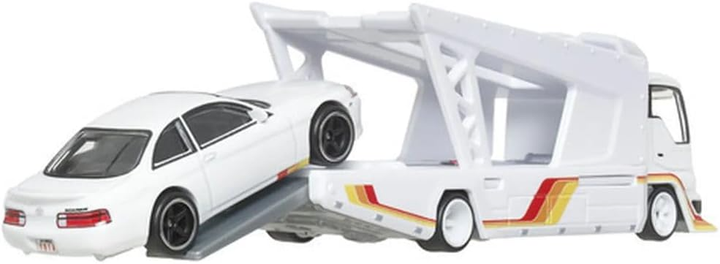 Zestaw samochodów Mattel Hot Wheels Premium 2 szt. (194735263707) - obraz 2