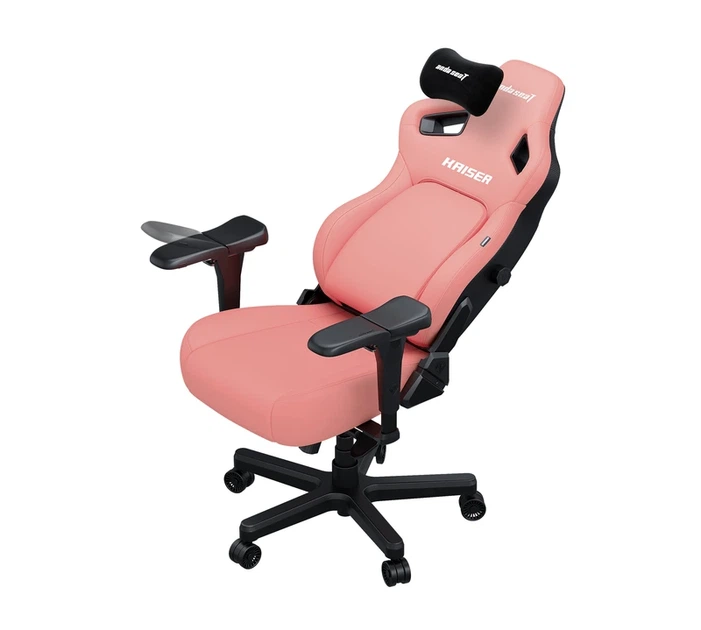 Крісло ігрове Anda Seat Kaiser 4 Pink Size XL - изображение 2