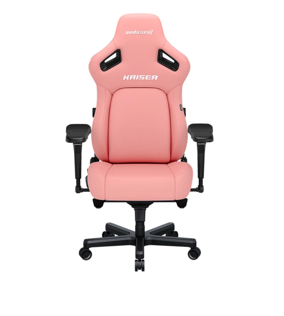 Крісло ігрове Anda Seat Kaiser 4 Pink Size XL - изображение 3