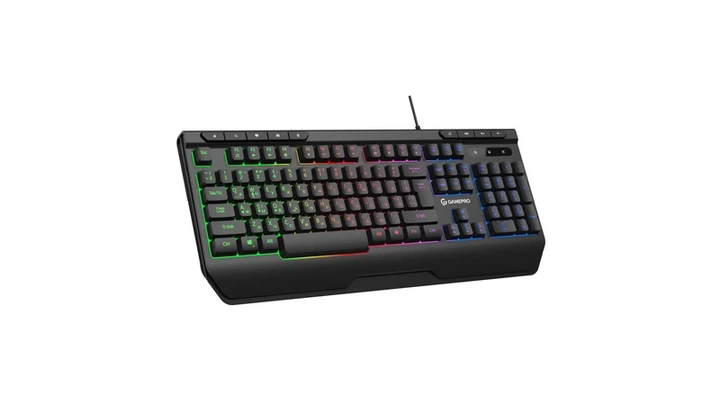 Клавіатура дротова GamePro GK550 - зображення 2
