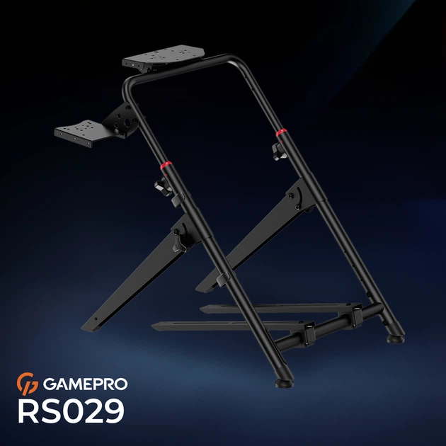 Кріплення для руля-кокпіт GamePro RS029 - зображення 10