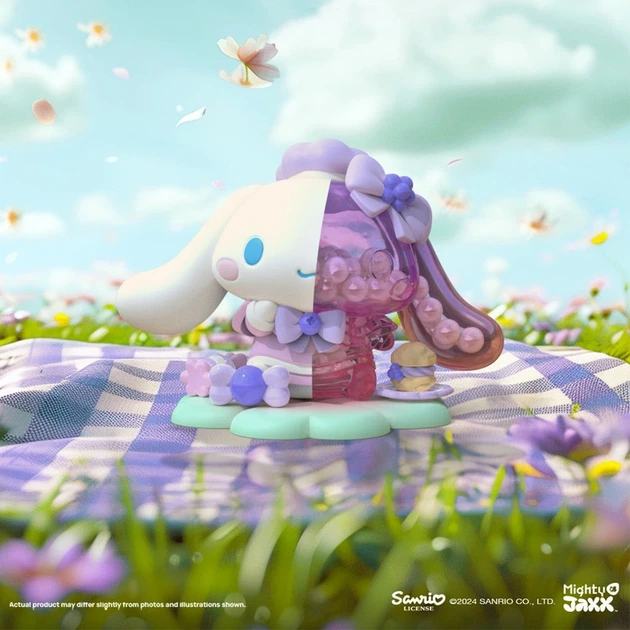 Колекційна фігурка MIGHTY JAXX серії "Kandy: Sanrio" - КВІТКОВЕ СНОВИДІННЯ (в ас., у дисп.) - изображение 2