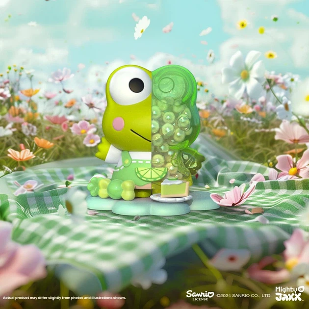 Колекційна фігурка MIGHTY JAXX серії "Kandy: Sanrio" - КВІТКОВЕ СНОВИДІННЯ (в ас., у дисп.) - изображение 10