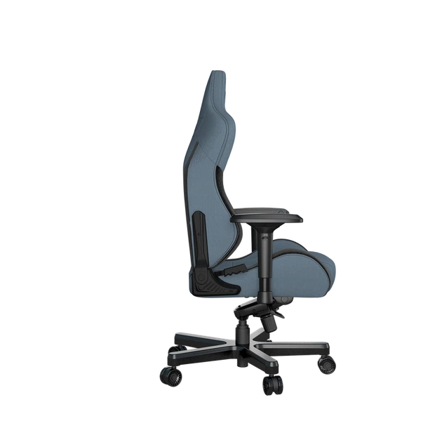 Крісло ігрове Anda Seat T-Pro 2 Blue/Black Size XL - зображення 4
