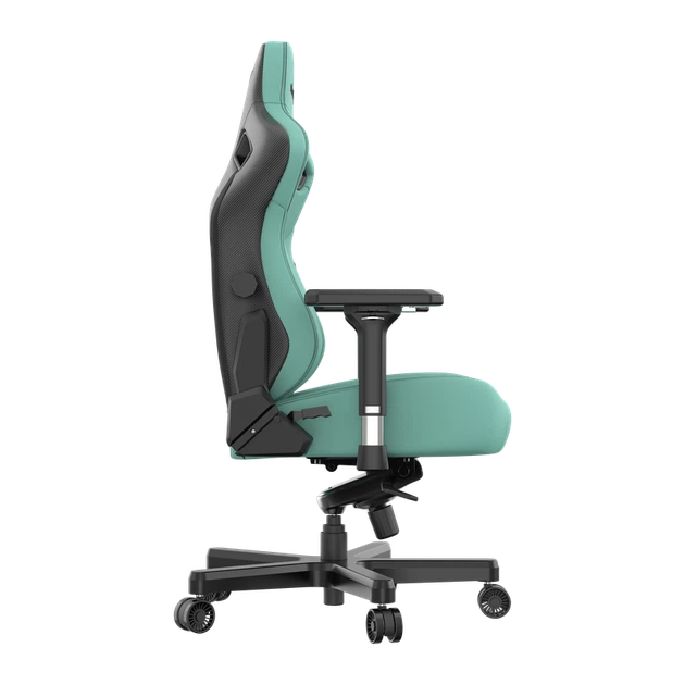Крісло ігрове Anda Seat Kaiser 3 Green Size XL - зображення 10
