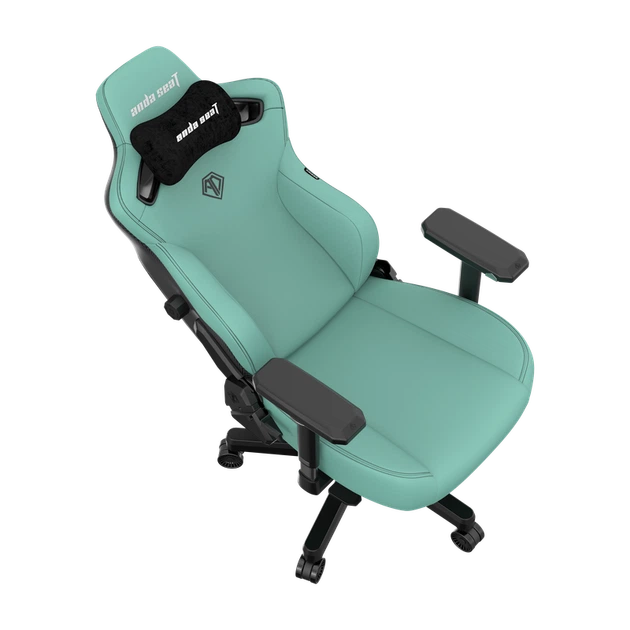 Крісло ігрове Anda Seat Kaiser 3 Green Size XL - зображення 12