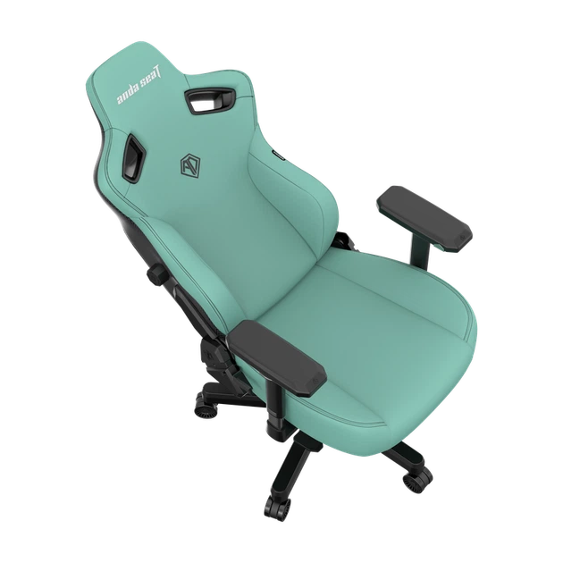 Крісло ігрове Anda Seat Kaiser 3 Green Size XL - зображення 14