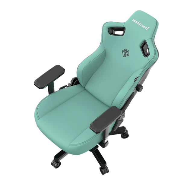 Крісло ігрове Anda Seat Kaiser 3 Green Size XL - зображення 15