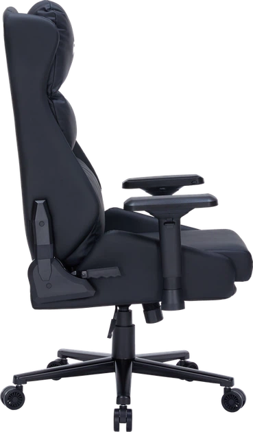 Крісло ігрове GamePro GC695B - зображення 3
