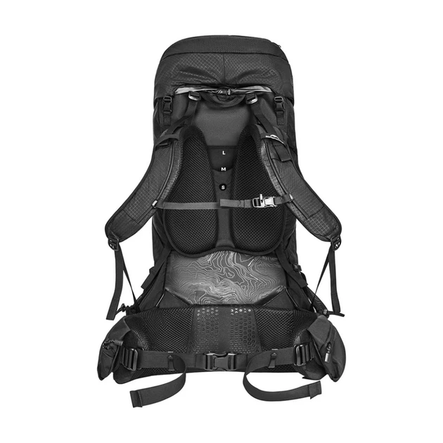 Рюкзак туристичний Naturehike Helium CNK2450XB014, 70 л, чорний, M - зображення 3