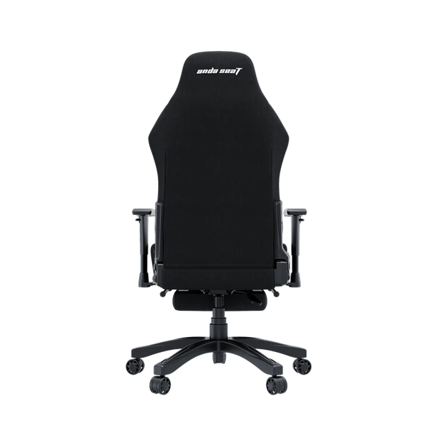 Крісло ігрове Anda Seat Luna Pro Black Fabric Size L - Фото 4 Крісло ігрове Anda Seat Luna Pro Black Fabric Size L - изображение 4