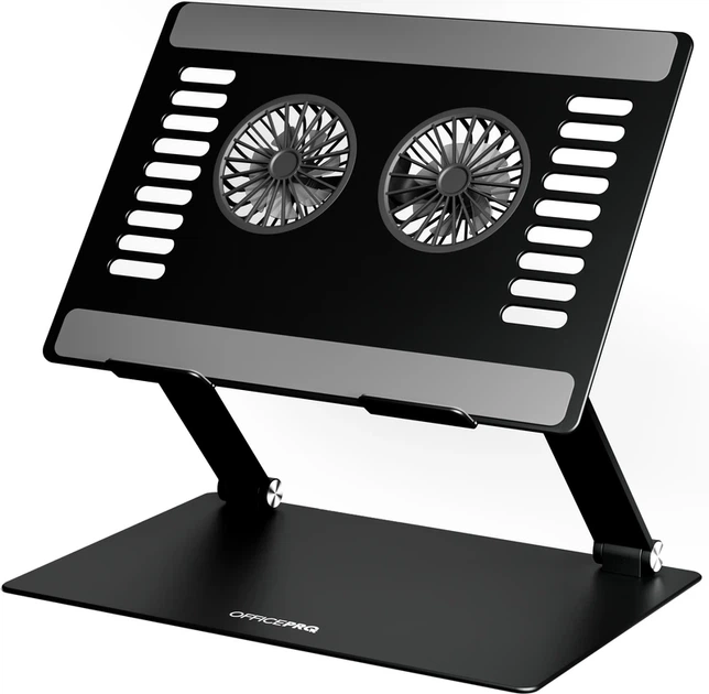 Підставка під ноутбук OfficePro LS122B - Фото 1 Підставка під ноутбук OfficePro LS122B - изображение 1