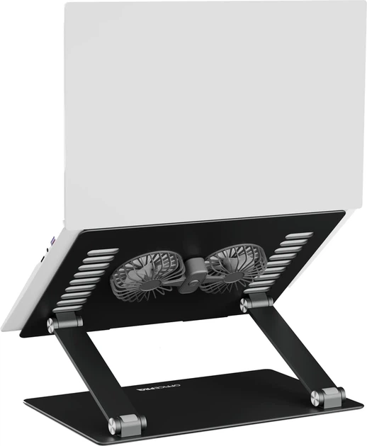 Підставка під ноутбук OfficePro LS122B - Фото 6 Підставка під ноутбук OfficePro LS122B - изображение 6